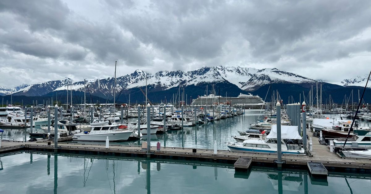 Kenai Fjords near Seward