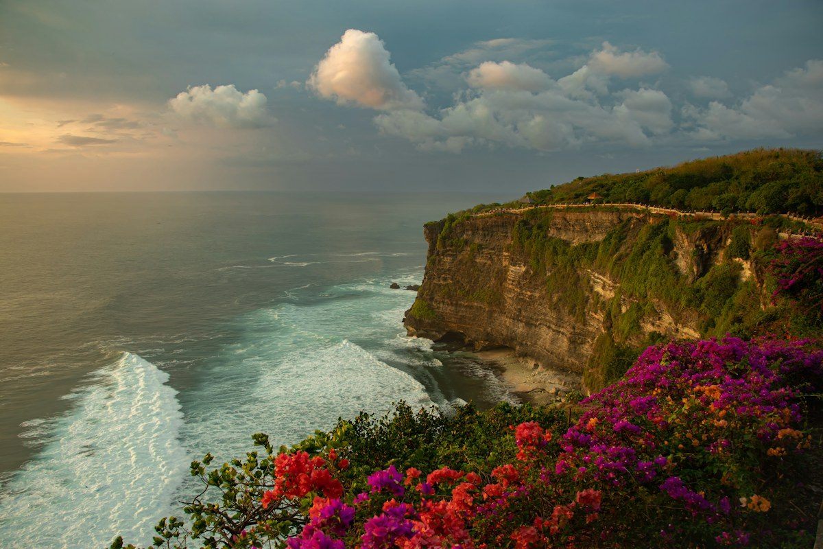 Uluwatu Temple near Uluwatu