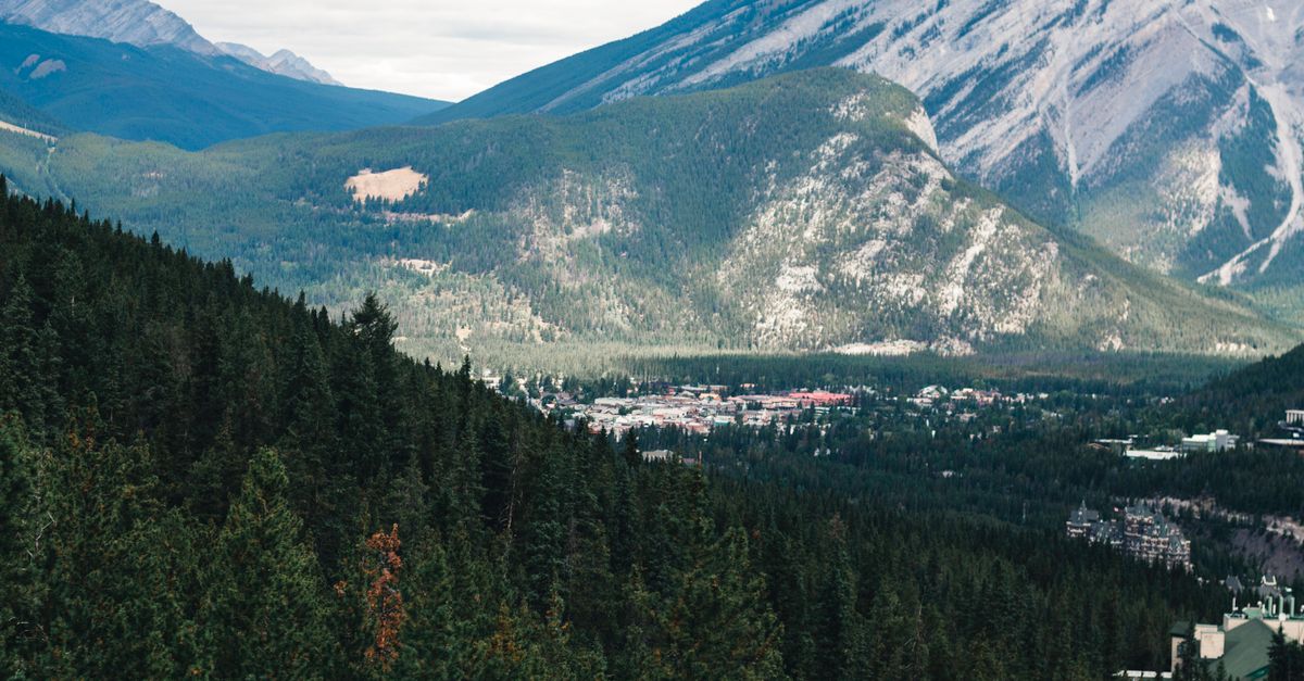 Banff & Jasper Loop route inspiration