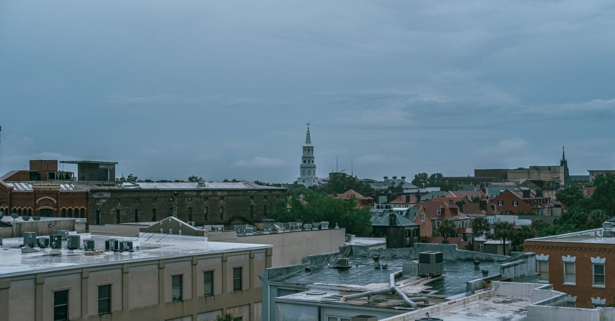 Charleston & Savannah route inspiration