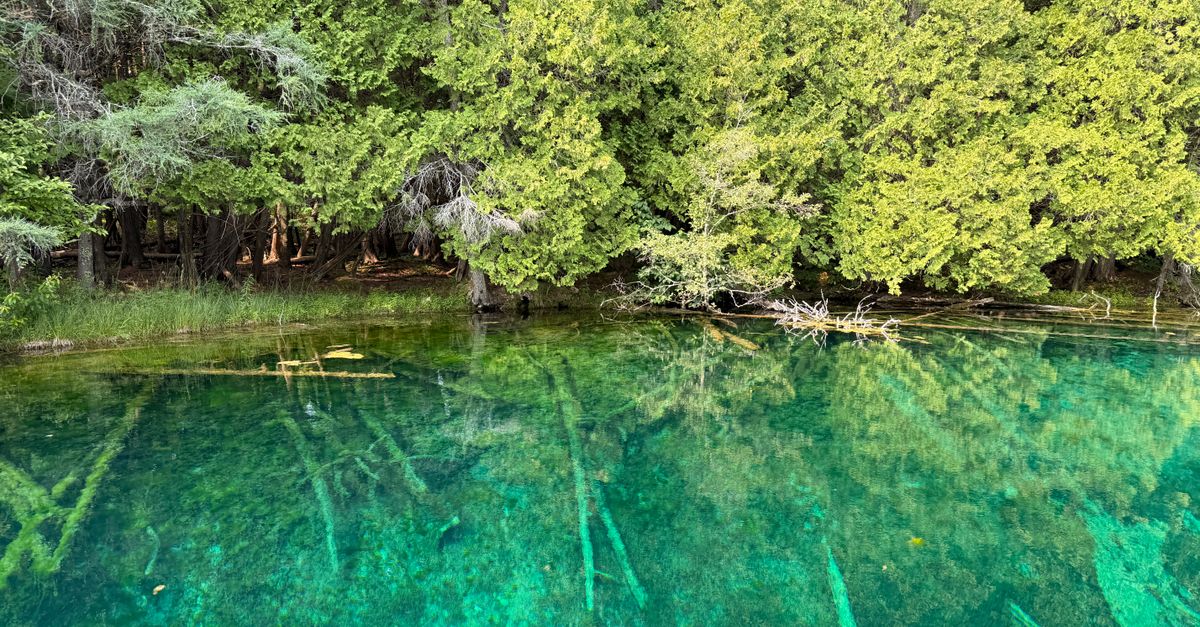 Peninsula State Park near Door County