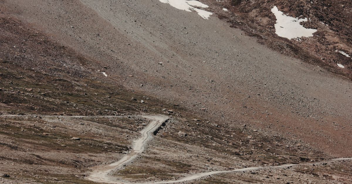 Trail Ridge Road near Rocky Mountain NP