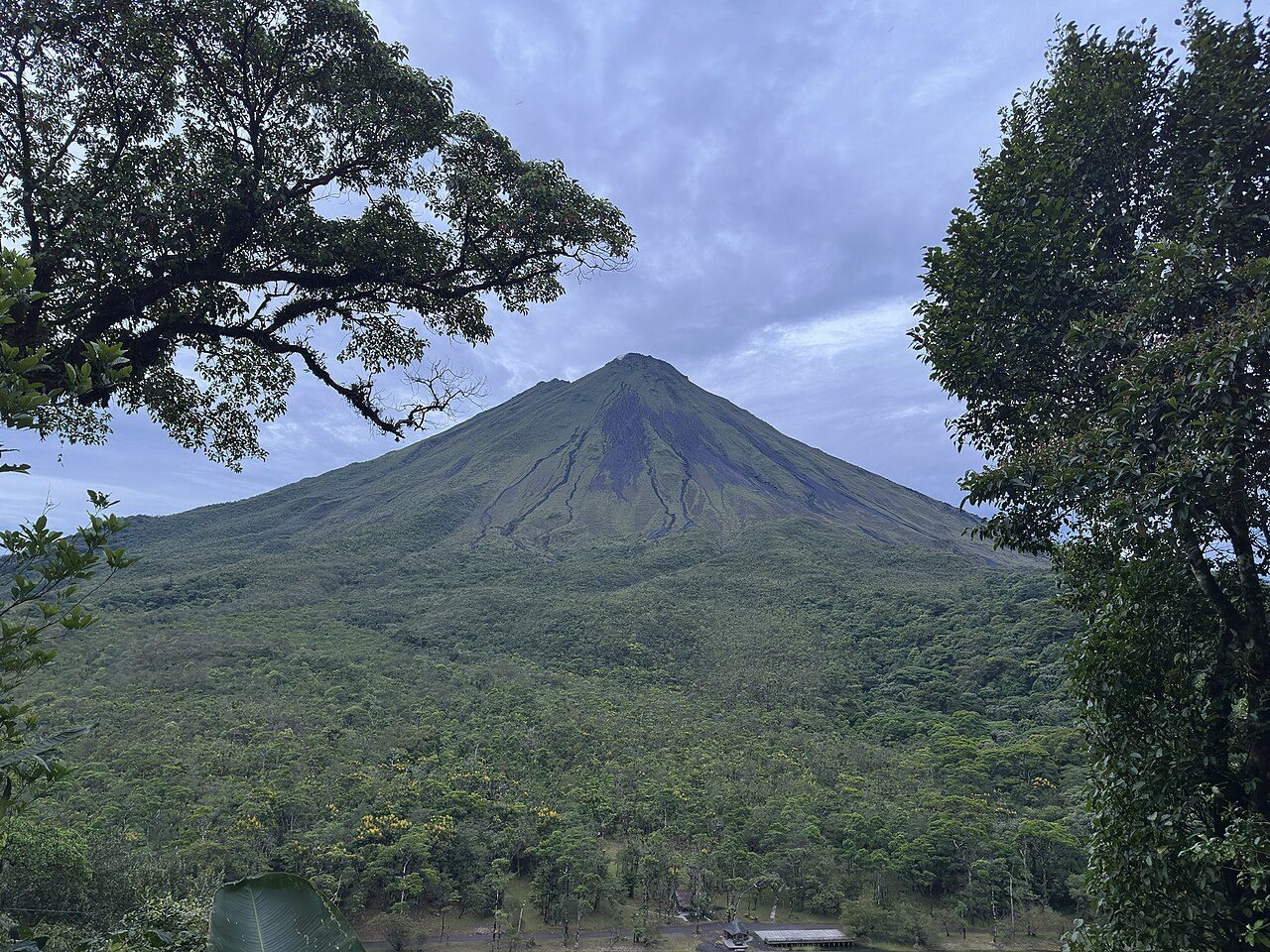 Arenal Volcano National Park near La Fortuna