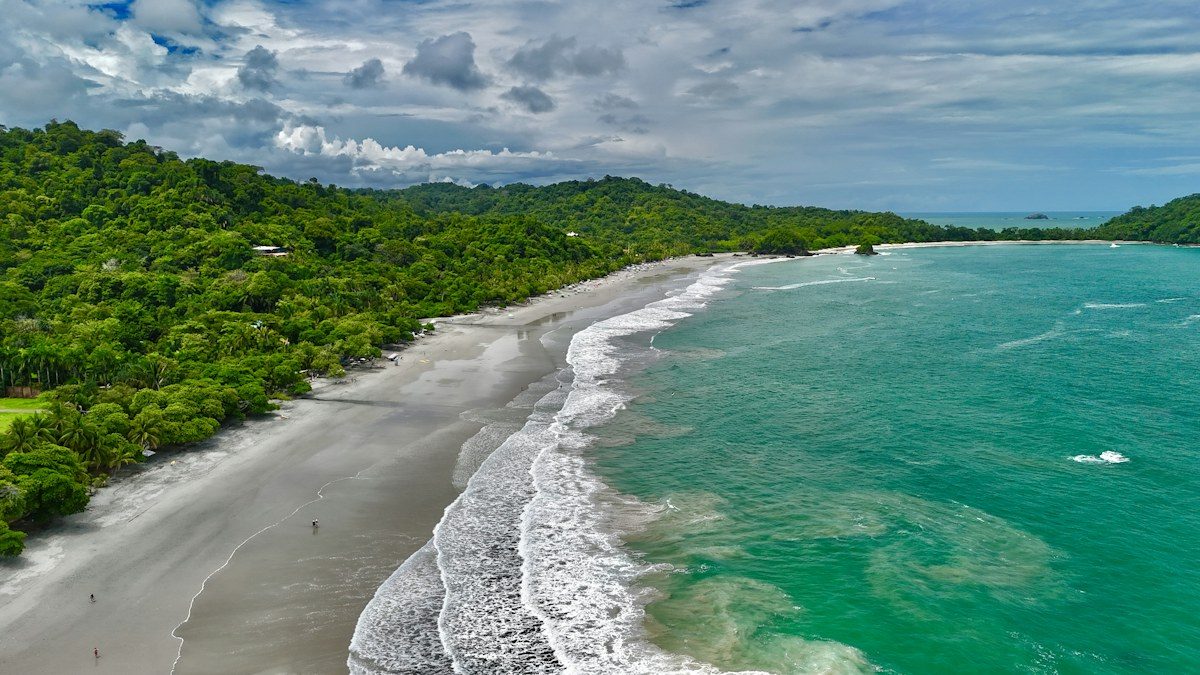 Manuel Antonio on the Costa Rica Pura Vida route