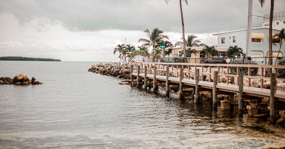 John Pennekamp near Key Largo
