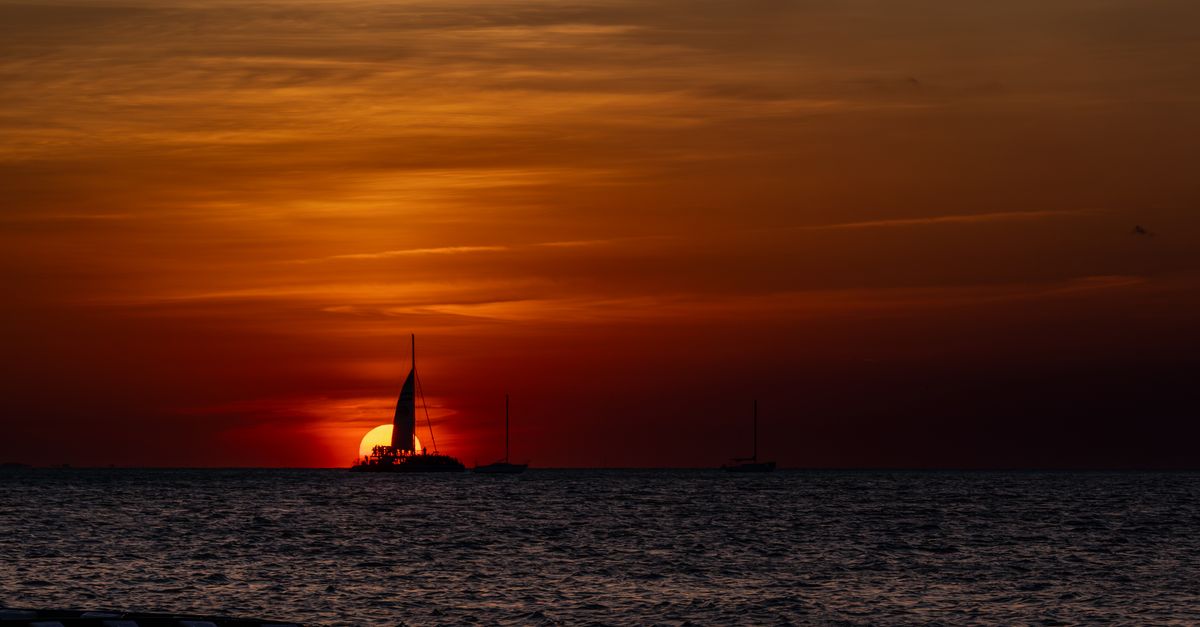 Key West on the Florida Keys Adventure route