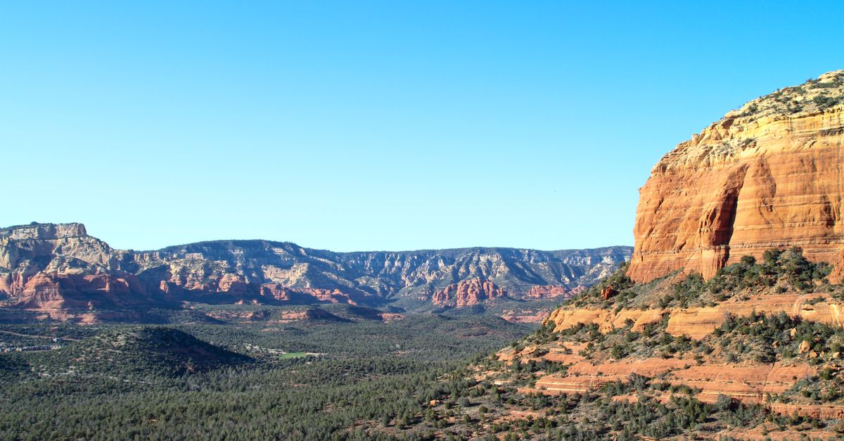 Airport Mesa near Sedona