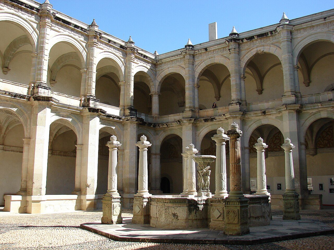 Templo de Santo Domingo near Oaxaca