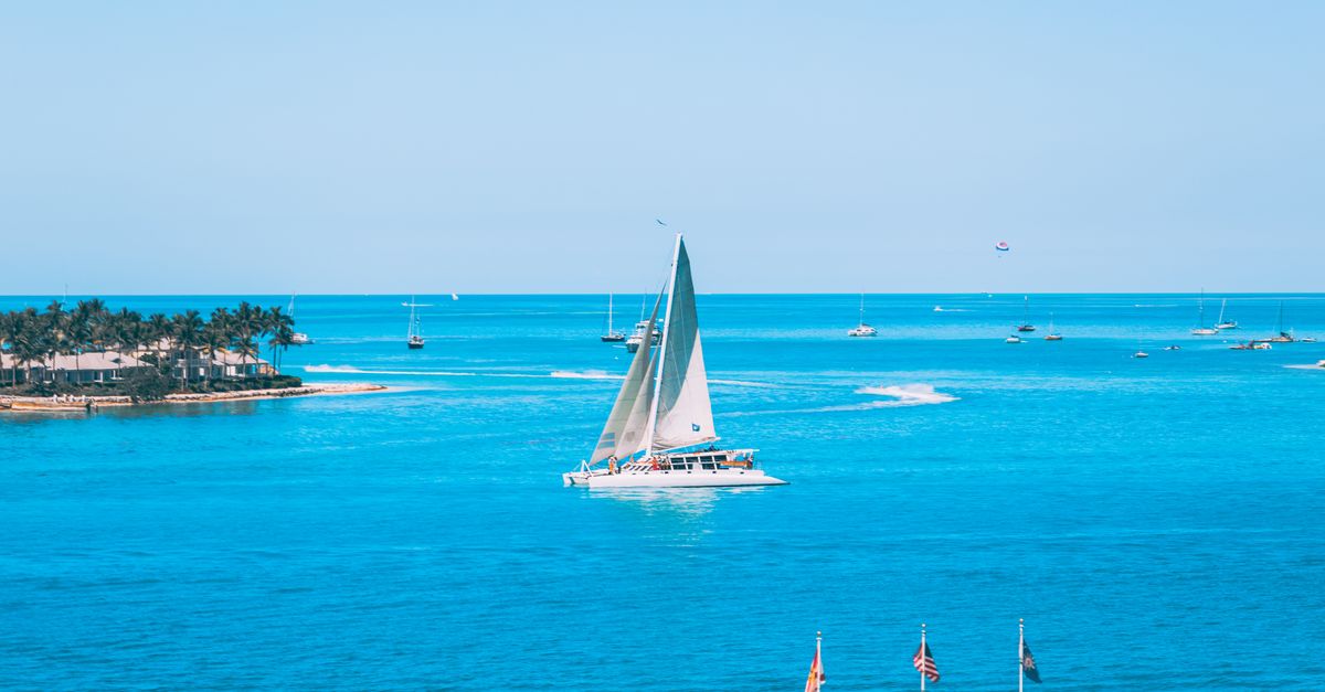 Key West on the Miami Beach Getaway route
