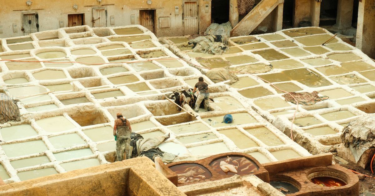 Fes on the Morocco Imperial Cities route