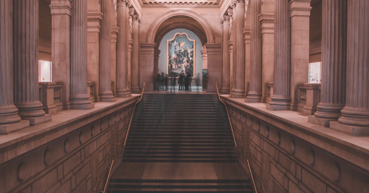 Museum Mile on the NYC Cultural Weekend route