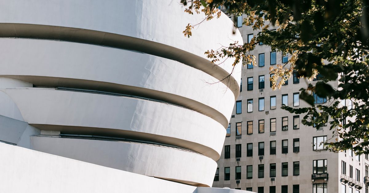 Guggenheim near Museum Mile