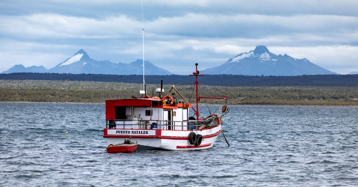 Patagonia Peaks route inspiration