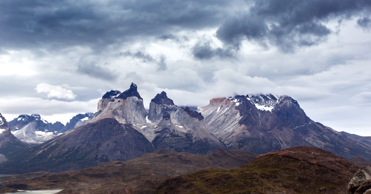 Torres del Paine on the Patagonia Peaks route