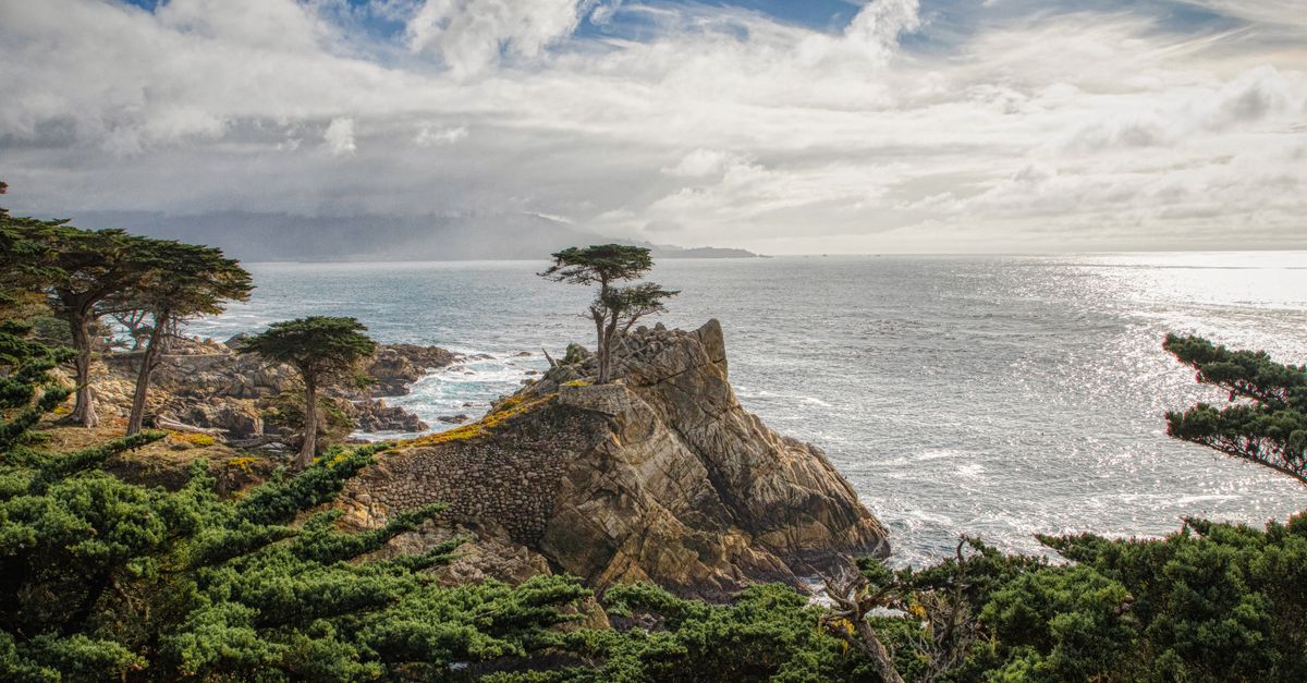 17-Mile Drive near Monterey & Carmel