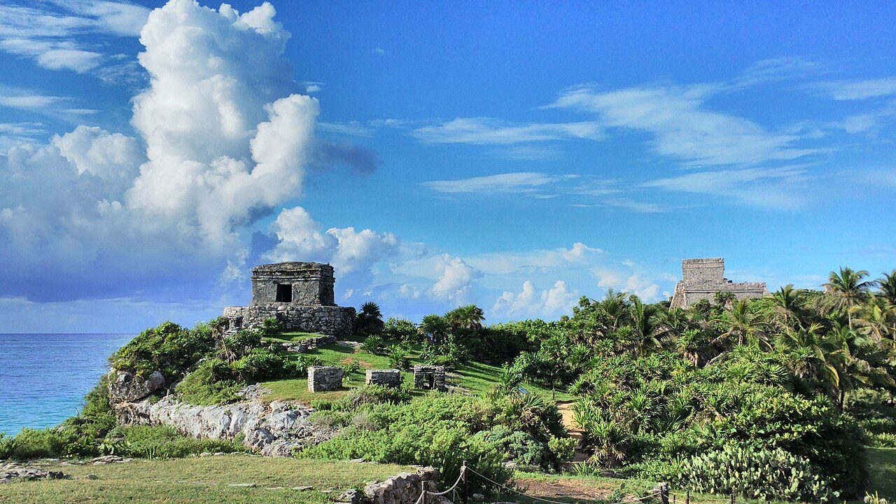Tulum on the Tulum & Riviera Maya route