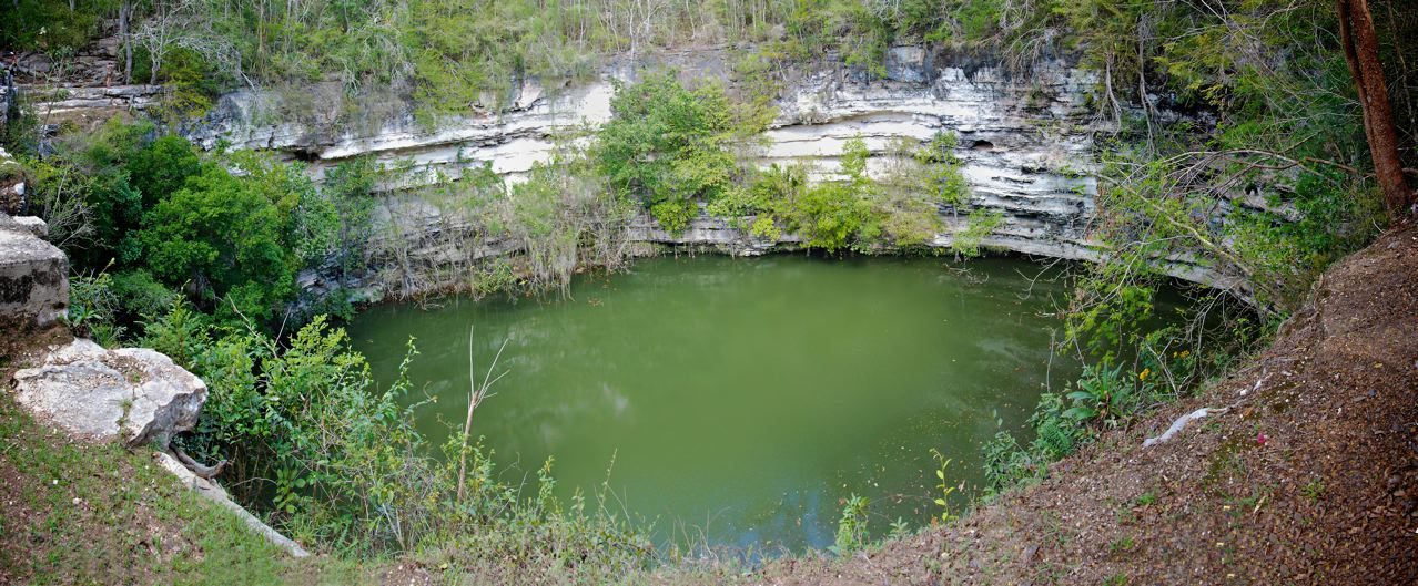 Gran Cenote near Tulum