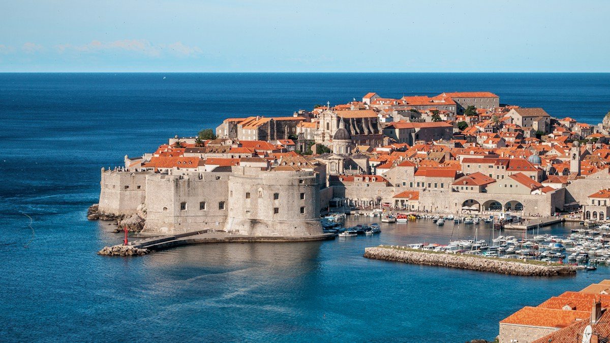 Dalmatian Coast route inspiration