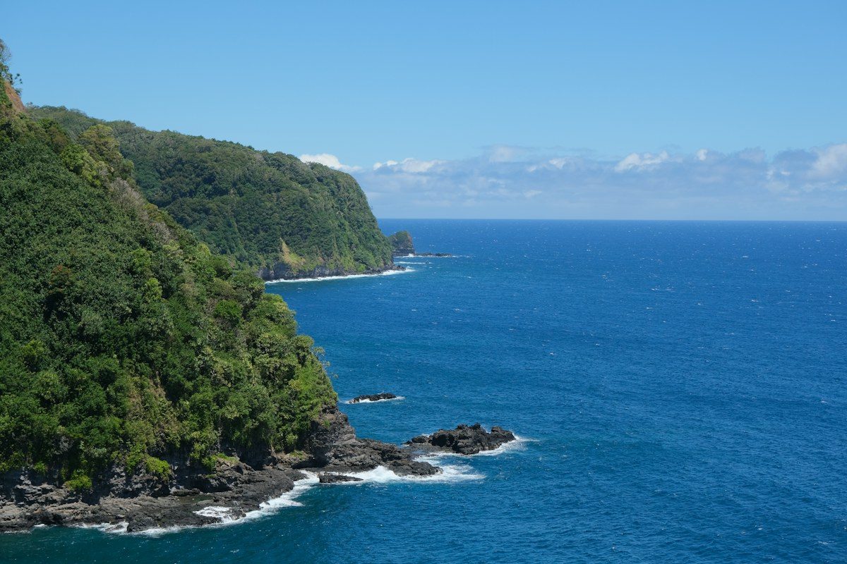 Hawaii Paradise curated route