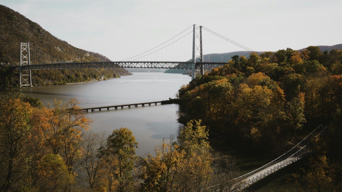 Hudson Valley by Rail curated route