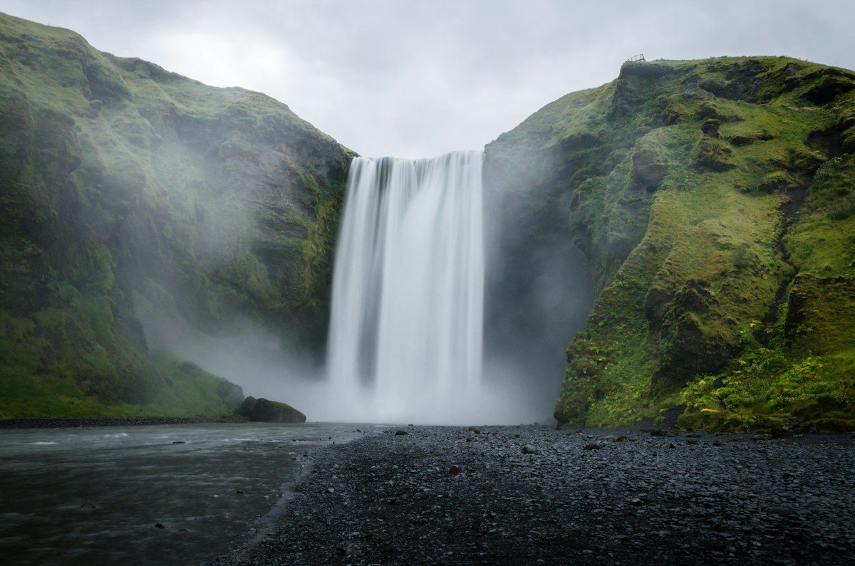 Iceland Ring Road route inspiration