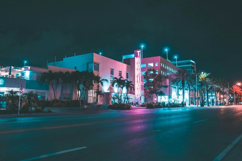 Miami Beach Getaway curated route