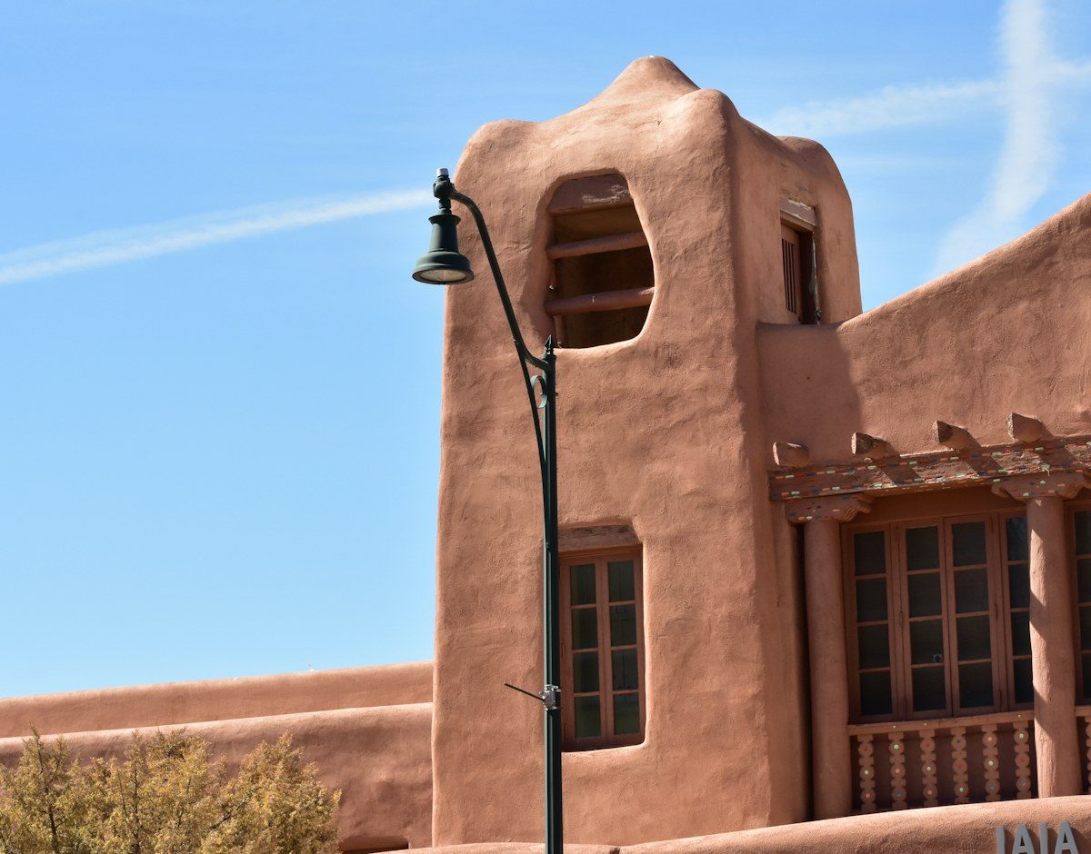 Northern New Mexico High Desert curated route