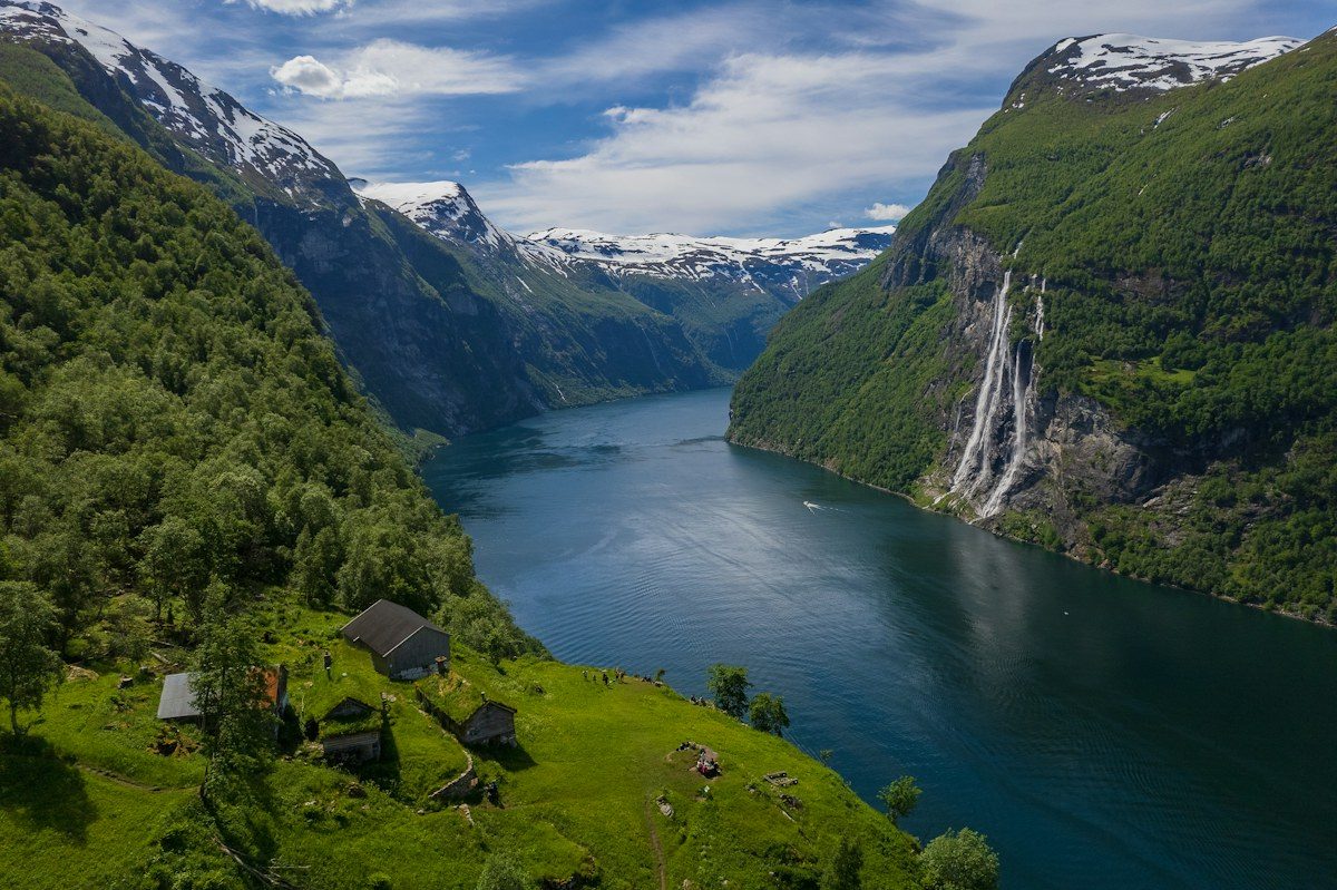 Norway in a Nutshell route inspiration