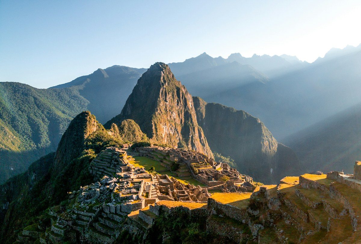 Cusco & Machu Picchu route inspiration