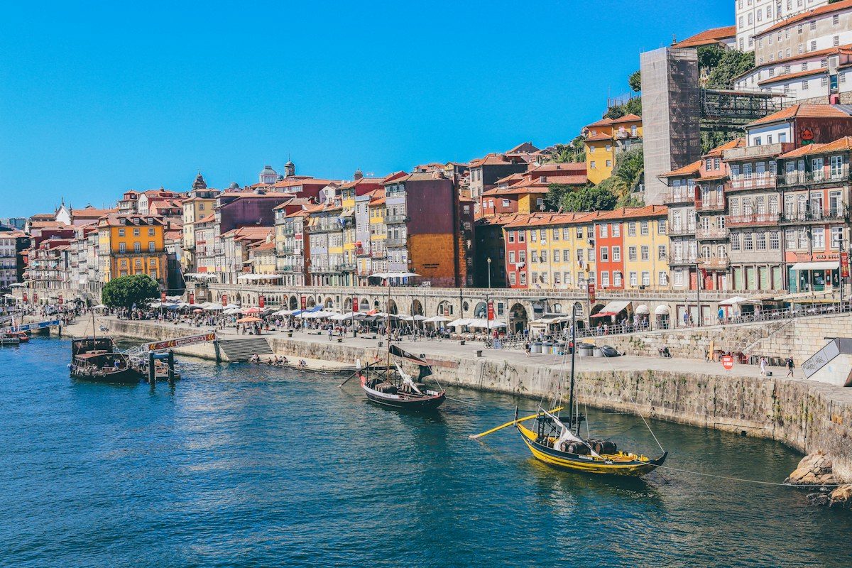 Portugal by Rail curated route