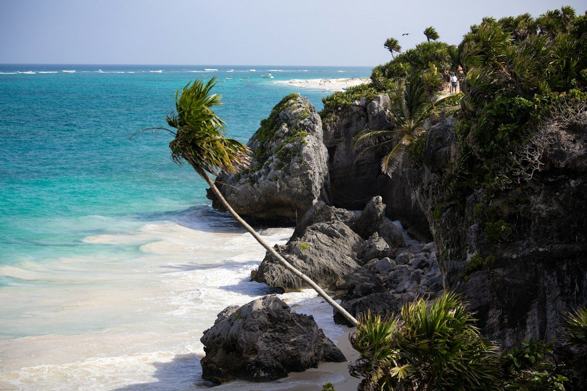Tulum & Riviera Maya route inspiration