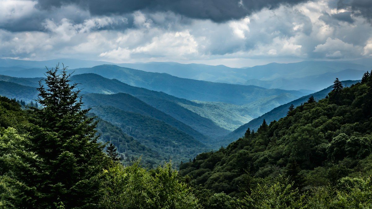 Smokies Weekend curated route