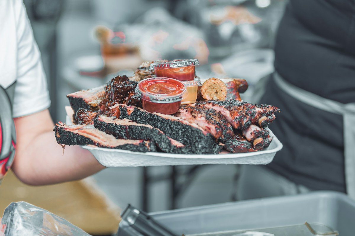 Texas BBQ Trail curated route