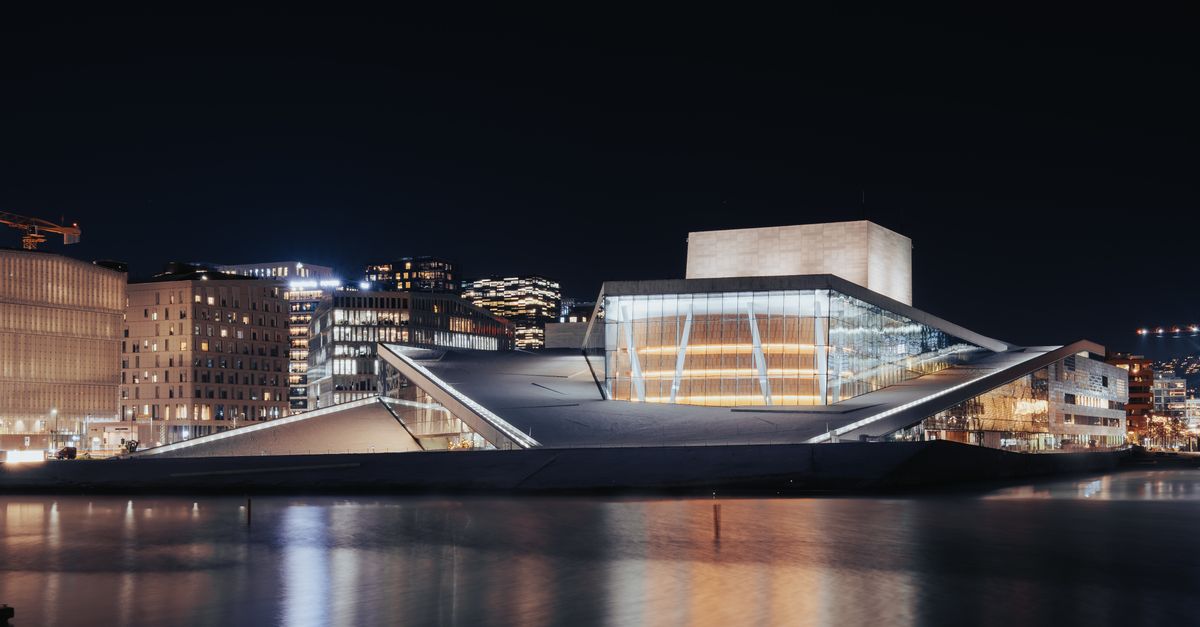 Oslo on the Scandinavian Capitals route