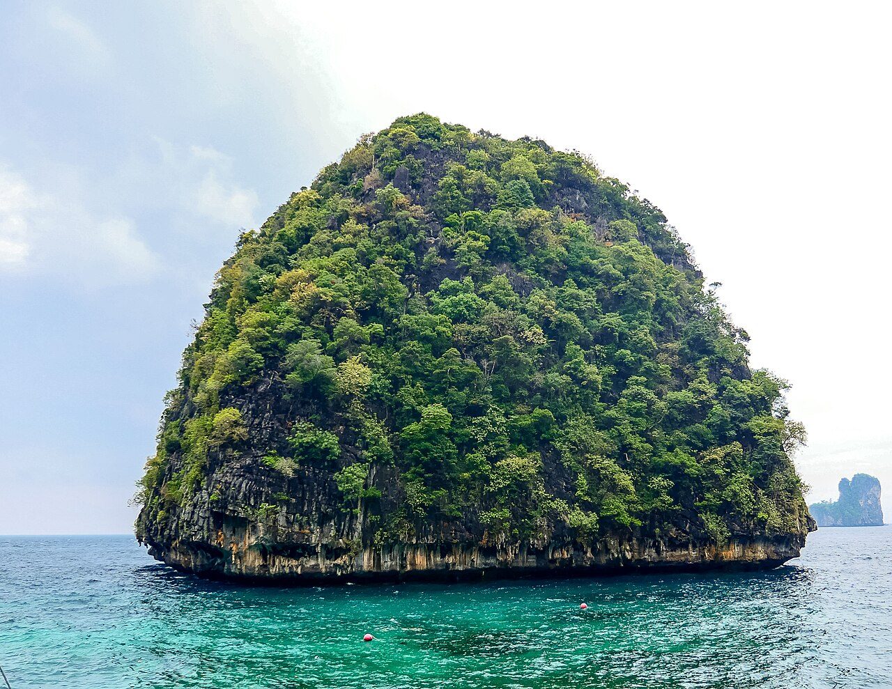 Hong Islands near Krabi