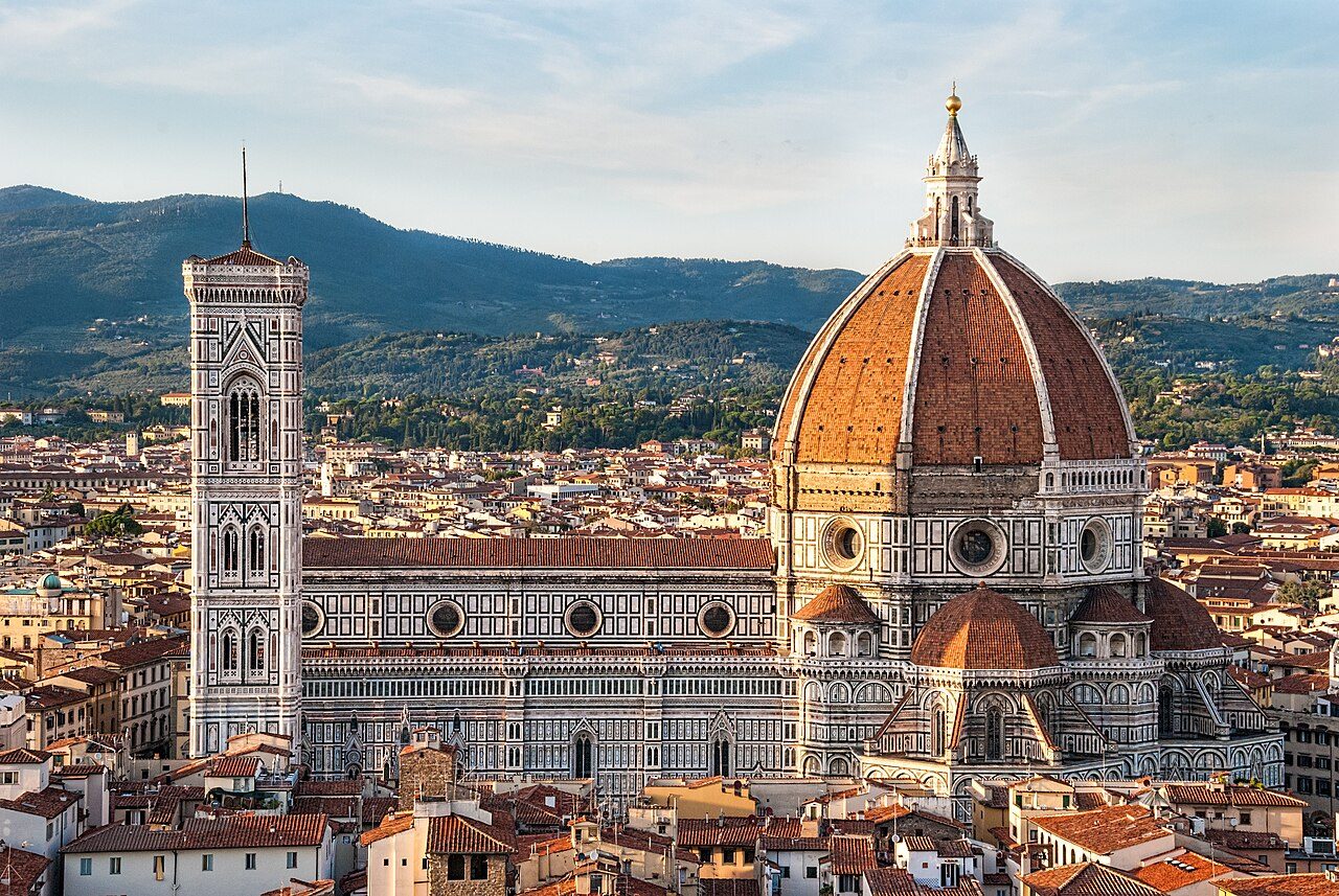 Florence Cathedral near Florence