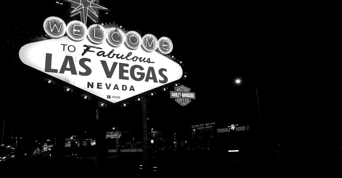 Las Vegas & National Parks route inspiration